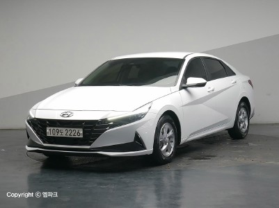 현대 아반떼(CN7)