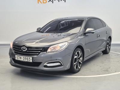 르노(삼성) 뉴 SM7 노바 2.5 LE