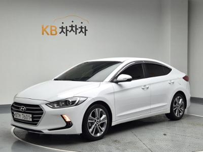 현대 아반떼AD