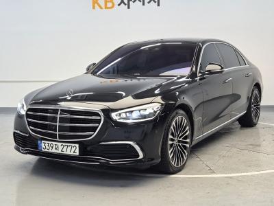 벤츠 S클래스(7세대)
