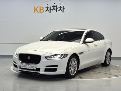 재규어 XE