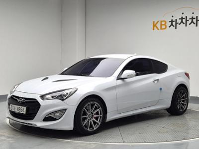 현대 제네시스 쿠페