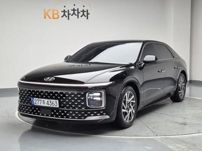 현대 디 올뉴그랜저 하이브리드