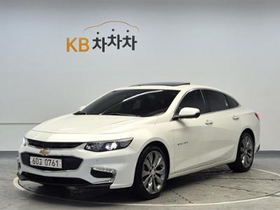 쉐보레(대우) 올 뉴말리부