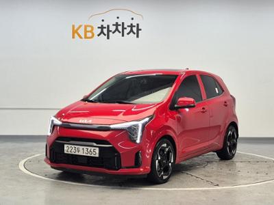 기아 더 뉴모닝(JA)