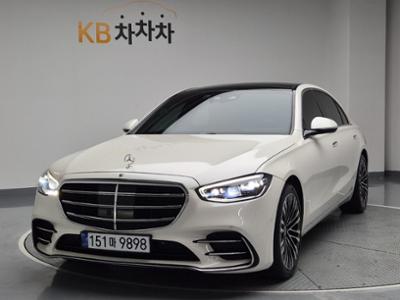벤츠 S클래스(7세대)