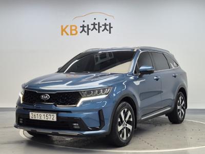 기아 신형쏘렌토(MQ4)