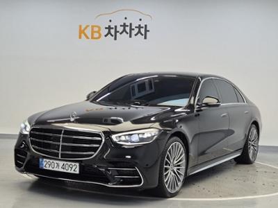 벤츠 S클래스(7세대)