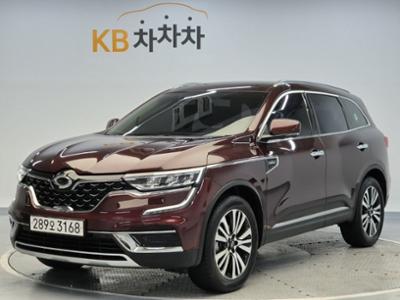 르노(삼성) 뉴 QM6