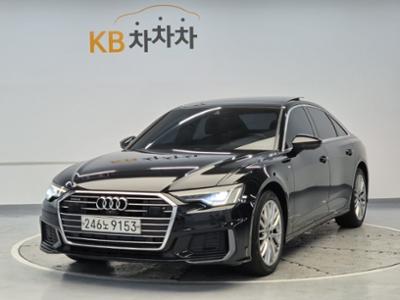 아우디 A6(5세대)