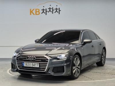 아우디 A6(5세대)