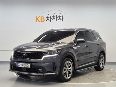 기아 신형쏘렌토(MQ4)