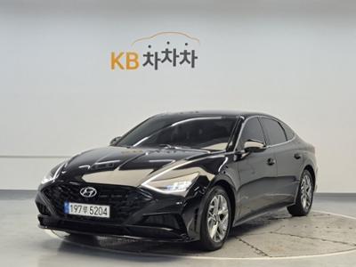 현대 쏘나타(DN8)