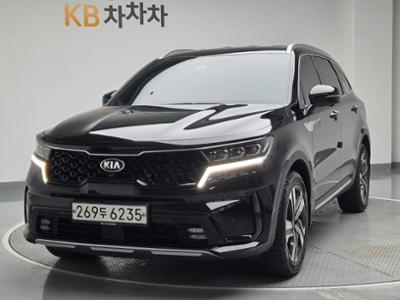 기아 신형쏘렌토 하이브리드(MQ4)