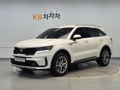 기아 신형쏘렌토(MQ4)