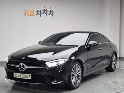 벤츠 CLS클래스(3세대)