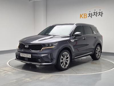 기아 신형쏘렌토(MQ4)