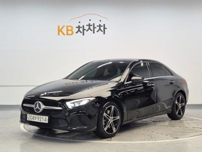 벤츠 A클래스(4세대)