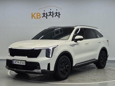 기아 더 뉴쏘렌토 하이브리드(MQ4)