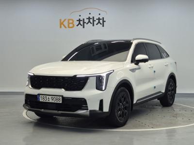 기아 더 뉴쏘렌토 하이브리드(MQ4)