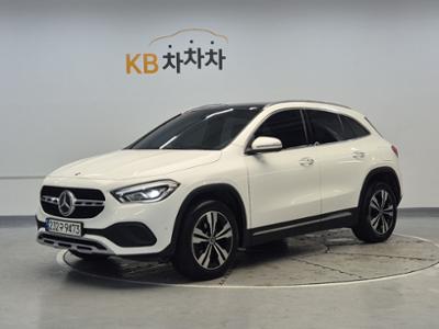 벤츠 GLA클래스(2세대)