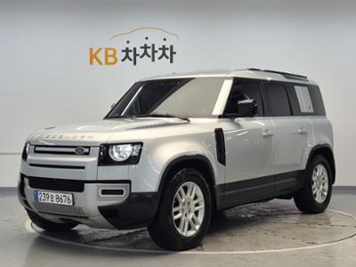 랜드로버 올 뉴 디펜더