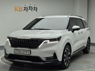 기아 신형 카니발(KA4)