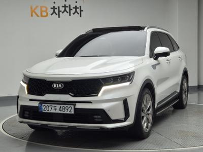 기아 신형쏘렌토(MQ4)