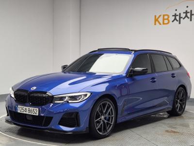 BMW 3시리즈(7세대)