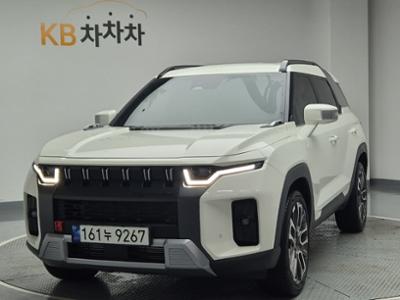 KG모빌리티(쌍용) 토레스