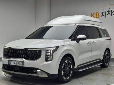 기아 더 뉴카니발 하이브리드(KA4)