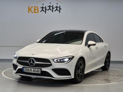벤츠 CLA클래스(2세대)