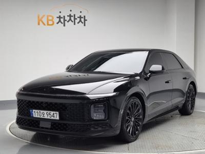 현대 디 올뉴그랜저 하이브리드
