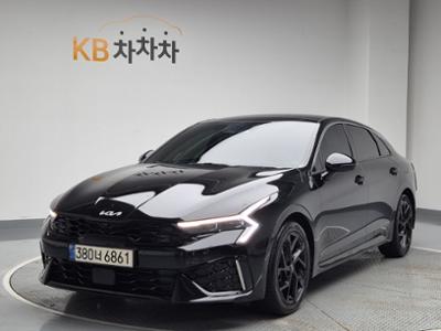기아 더 뉴K5 하이브리드(DL3)