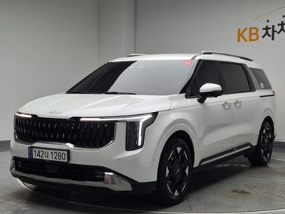 기아 더 뉴카니발 하이브리드(KA4) 1.6 HEV 9인승