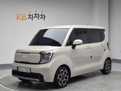 기아 더 뉴기아 레이