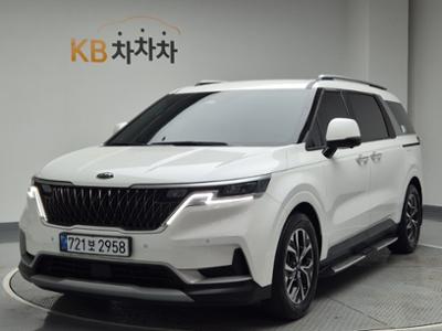 기아 신형 카니발(KA4)