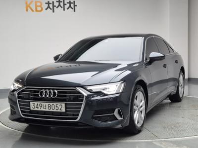 아우디 A6(5세대)