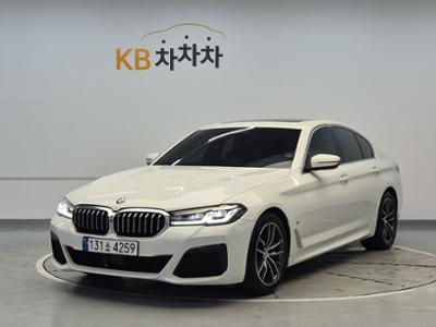 BMW 5시리즈(7세대)