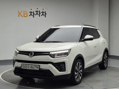 KG모빌리티(쌍용) 베리 뉴 티볼리