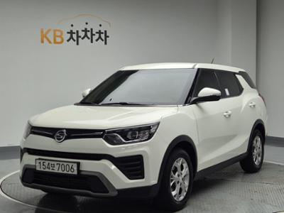 KG모빌리티(쌍용) 뉴 티볼리 에어
