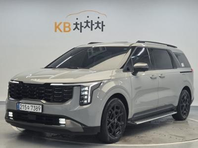 기아 더 뉴카니발 하이브리드(KA4)