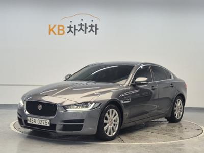 재규어 XE