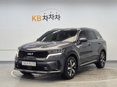기아 신형쏘렌토(MQ4)