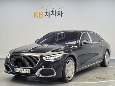 벤츠 S클래스(7세대)