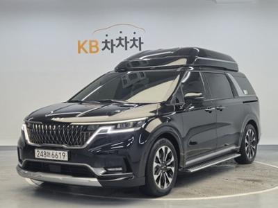 기아 신형 카니발(KA4)