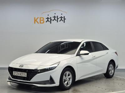 현대 아반떼(CN7)