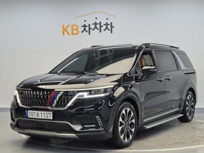기아 신형 카니발(KA4)