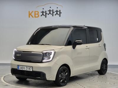 기아 더 뉴기아 레이
