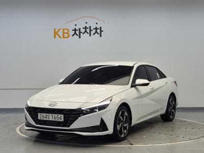 현대 아반떼(CN7)